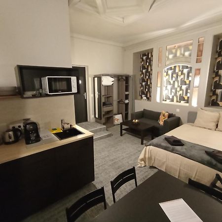 Apartament Le 12 Wifi Neuf App 01 Saint-Etienne  Zewnętrze zdjęcie