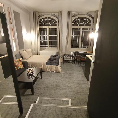 Apartament Le 12 Wifi Neuf App 01 Saint-Etienne  Zewnętrze zdjęcie
