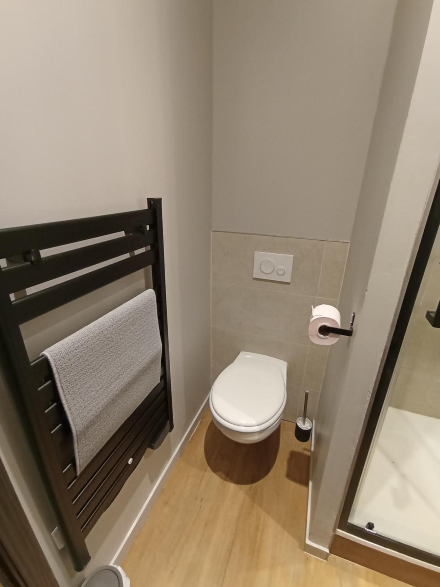 Apartament Le 12 Wifi Neuf App 01 Saint-Etienne  Zewnętrze zdjęcie