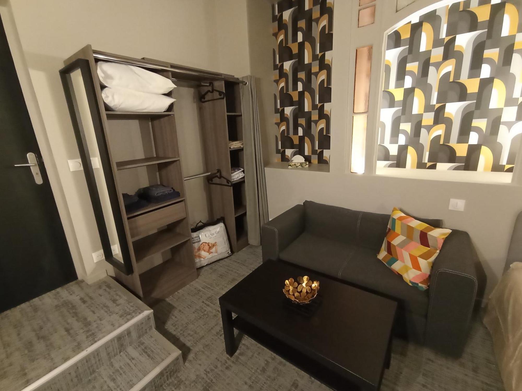 Apartament Le 12 Wifi Neuf App 01 Saint-Etienne  Zewnętrze zdjęcie