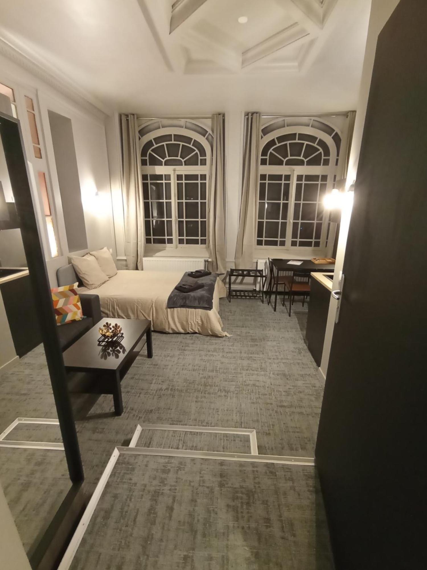 Apartament Le 12 Wifi Neuf App 01 Saint-Etienne  Zewnętrze zdjęcie