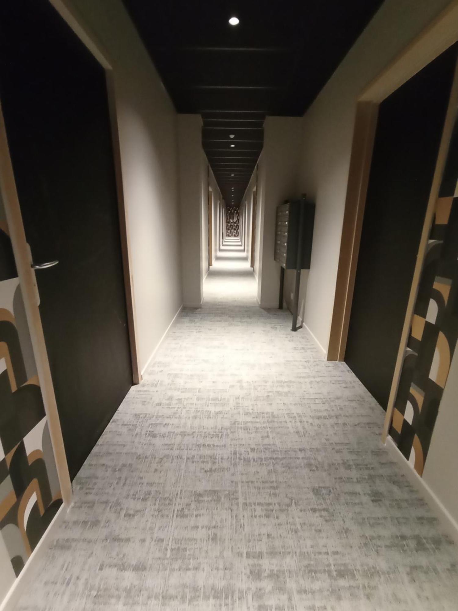 Apartament Le 12 Wifi Neuf App 01 Saint-Etienne  Zewnętrze zdjęcie